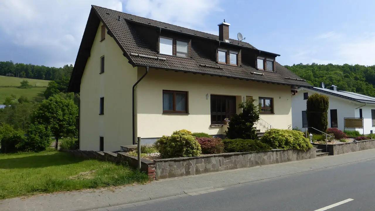 Ganze Ferienwohnung, Ferienwohnung für 2 Personen (50 m²) in Mossautal in Mossautal, Odenwaldkreis