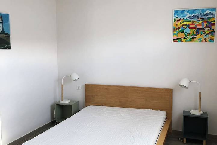 Location de vacances pour 5 personnes, avec jardin, animaux acceptés dans l'Herbaudière - 3