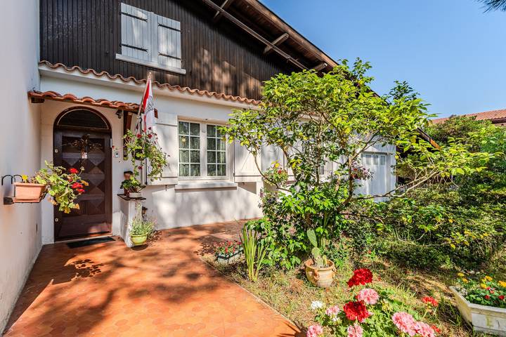 Chambre d’hôte pour 2 personnes, avec Jardin dans les Landes