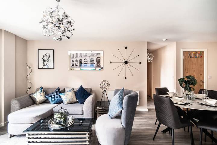 Apartamento de vacaciones para 4 personas - 1