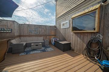 Vacation House for 12 Guests in Ocean Beach (NY), Suffolk County, Picture 3