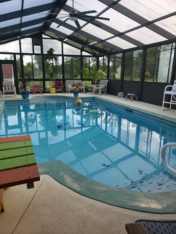 Camping für 4 Personen in Florida Panhandle, Florida