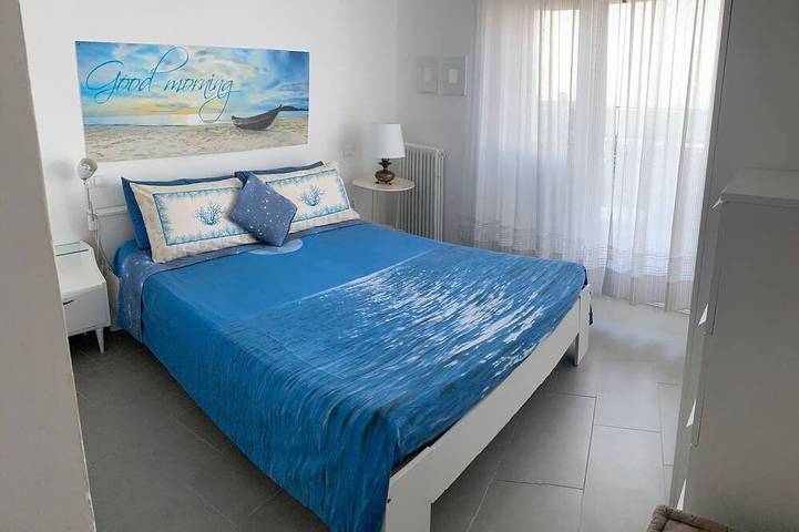 Location de vacances pour 4 personnes, avec balcon à Laigueglia - 3