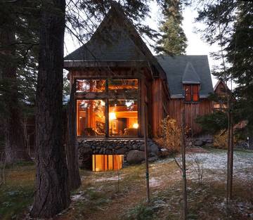 Vacation House for 12 Guests in Placer County, Picture 4