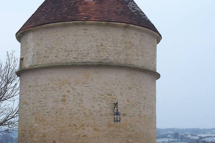 Gîte pour 2 personnes