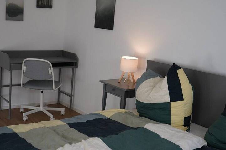 Gîte pour 4 personnes à Mommenheim