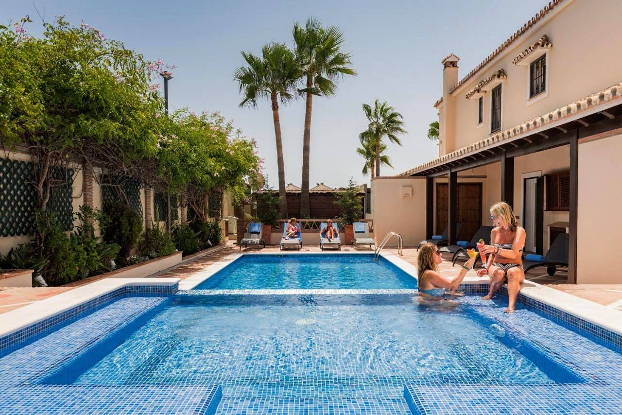 Superior Double Room in Marbella Este, Marbella