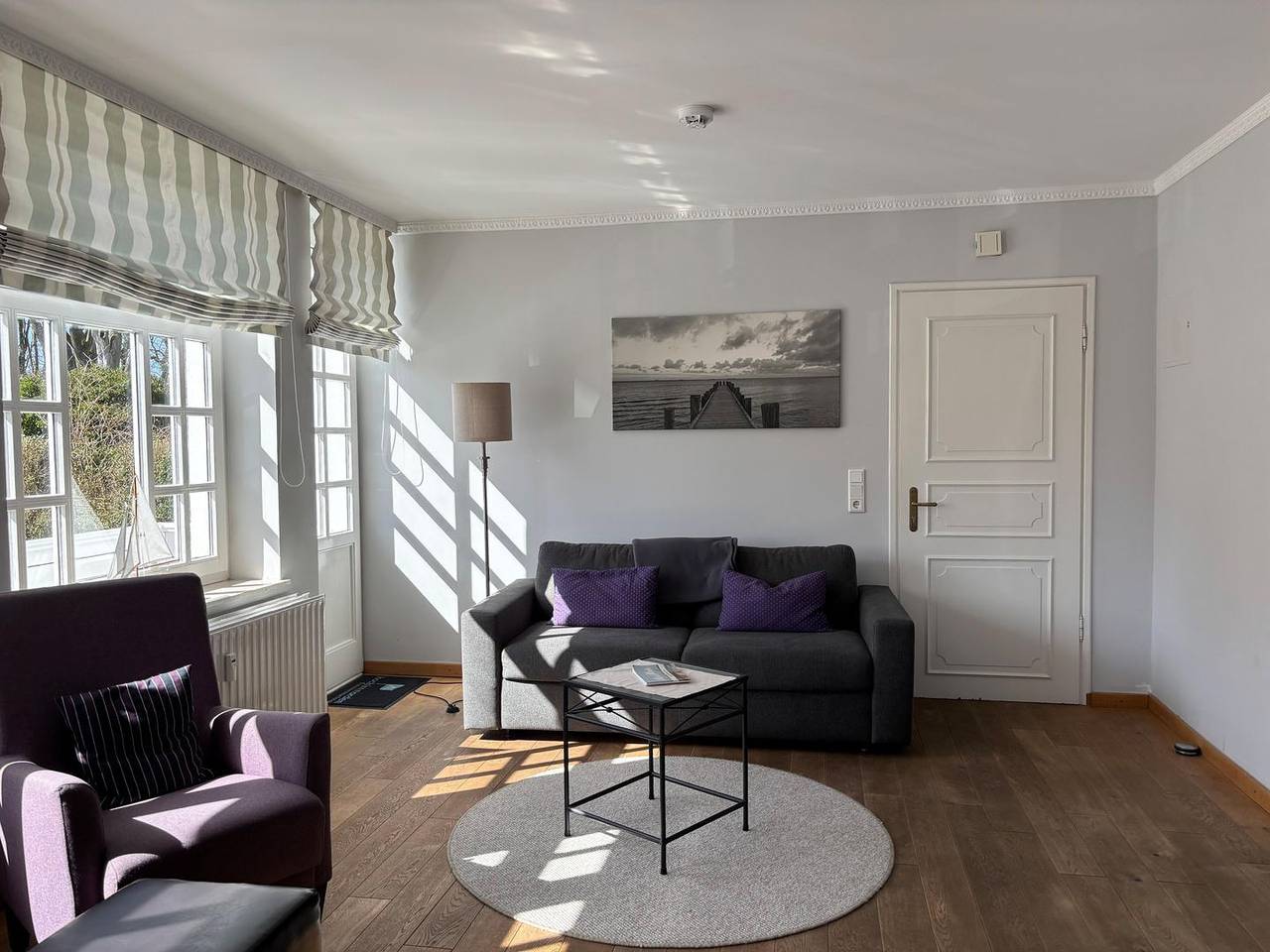 Ganze Wohnung, Wohnen in einer Villa in Wyk auf Föhr (Stadt), Wyk auf Föhr