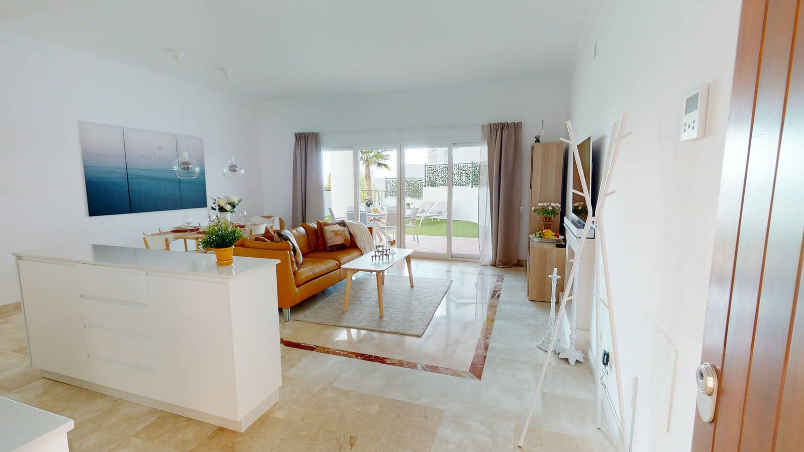 Entire apartment, Paraíso Benahavís - Private Garden Ground Floor in El Paraiso Golf Estepona, Benahavís