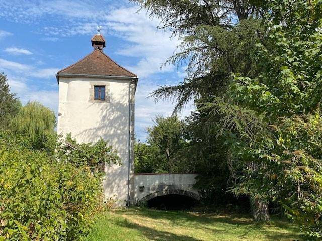Location de vacances pour 2 personnes, avec Terrasse et Piscine à Cusset - 2
