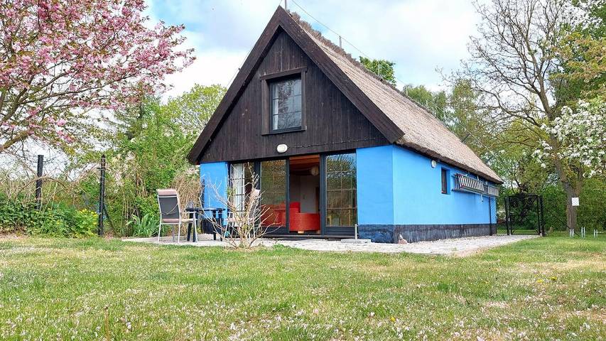 Ferienhaus für 2 Personen, mit Haustier in Zirkow