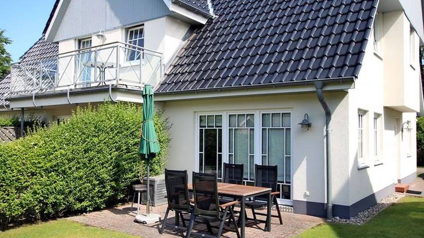 Ferienhaus für 4 Personen, mit Garten, kinderfreundlich - 1
