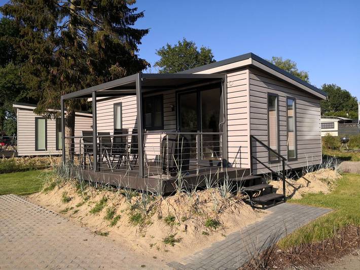 Ferienhaus für 5 Personen, mit Terrasse in Scharbeutz