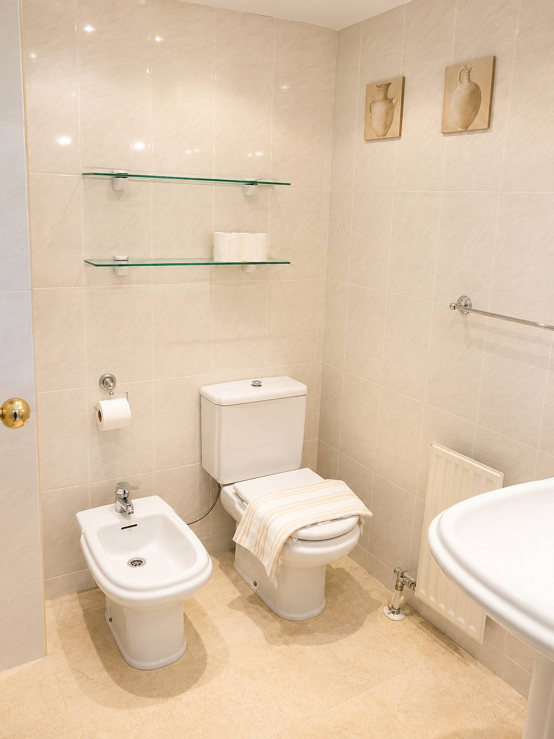 Apartamento entero, Apartamento de vacaciones para 6 personas con piscina in Sitges, Garraf