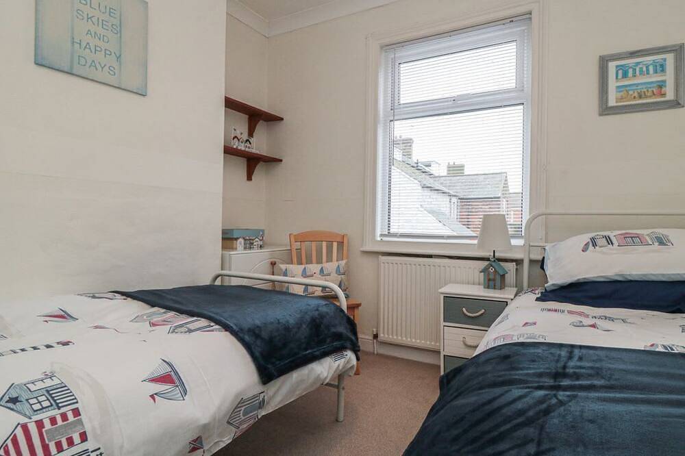 Seabreeze - Charming Retreat in Filey in Filey, North Yorkshire