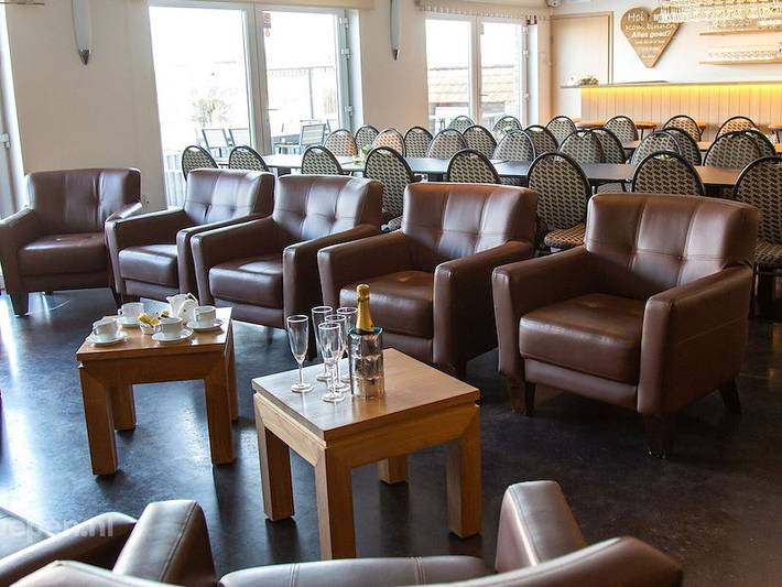 Ferienhaus für 30 Personen, mit Balkon/Terrasse und Sauna sowie Terrasse in Flandern - 3