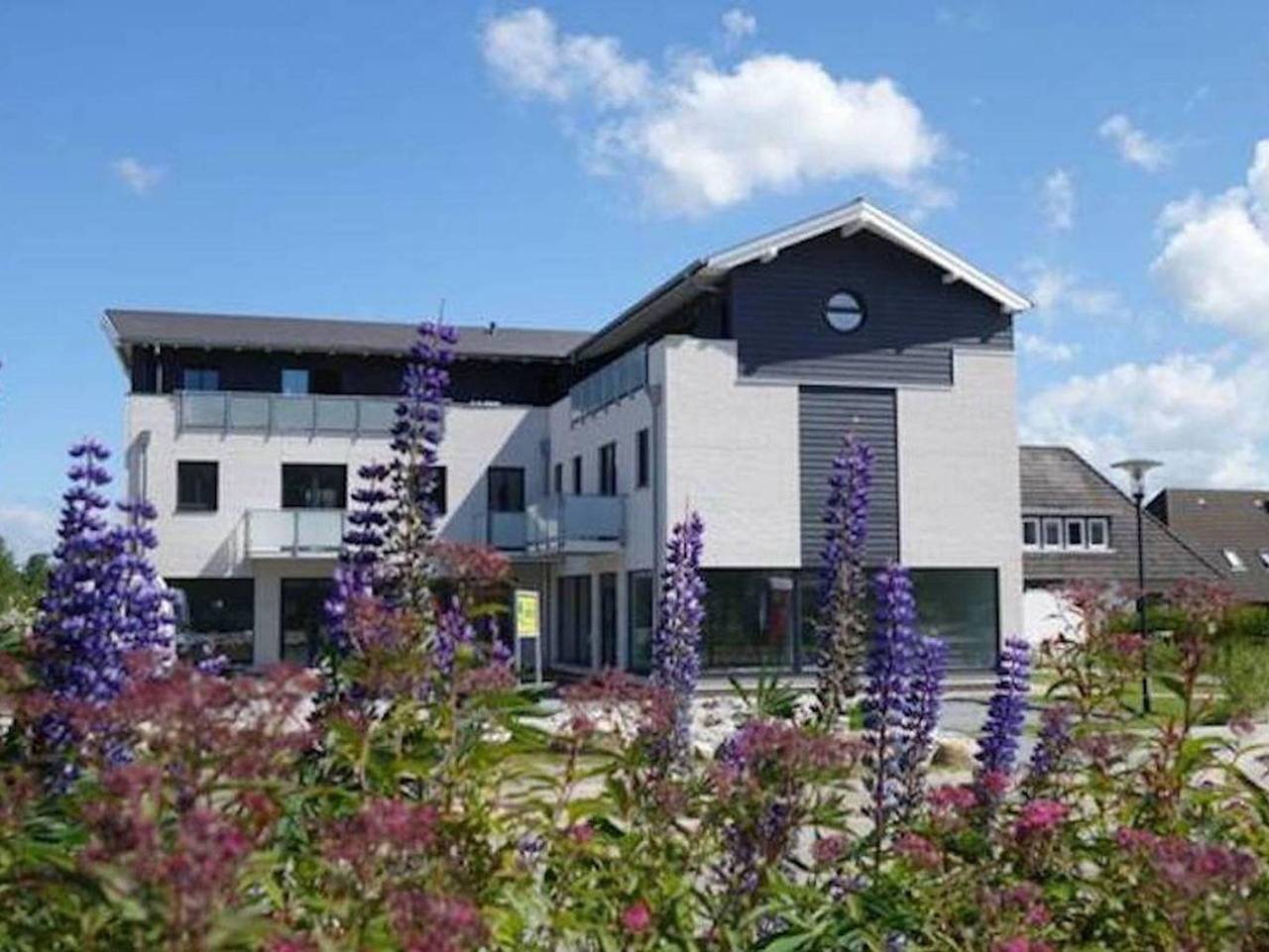 Ganze Ferienwohnung, Penthouse Skipperhuset in St. Peter-Bad, St. Peter-Ording