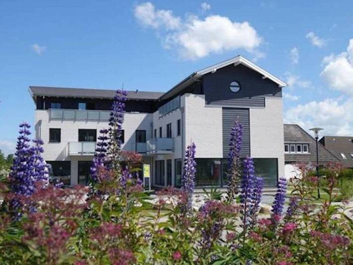 Ganze Ferienwohnung, Penthouse Skipperhuset in St. Peter-Bad, St. Peter-Ording