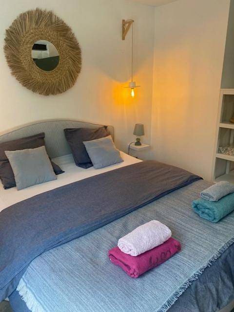Location de vacances pour 8 personnes, avec piscine ainsi que jardin et vue à Beaulieu (Largentière) - 3