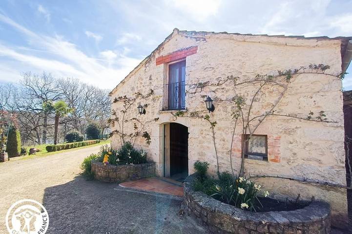 Maison de vacances pour 3 personnes, avec jardin - 1