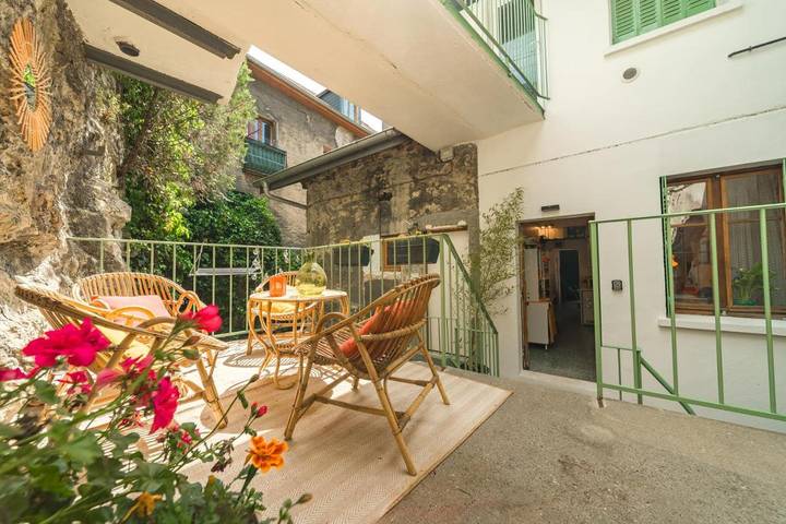 Gîte pour 4 personnes, avec Balcon et Terrasse à Chambéry - 3