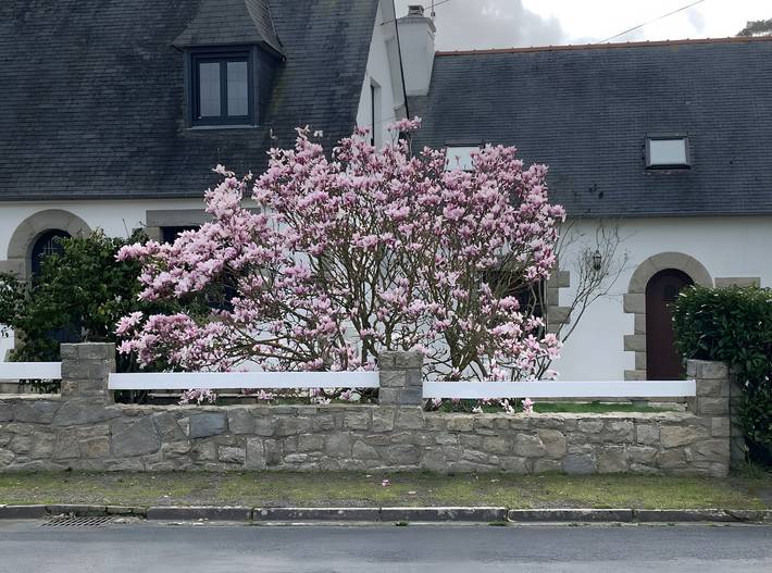 Chez Martine et Michel – Peaceful House Near Gr 34 and the Beach