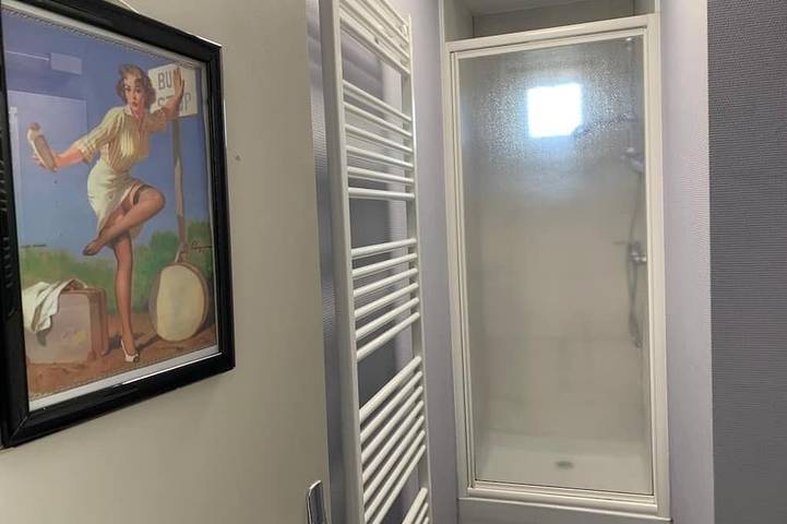 Apartamento entero, Furnished studio apartment, quiet residence in Saint-Amand-les-Eaux, Región de Valenciennes