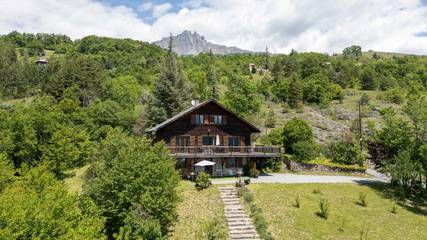 Gîte pour 2 Personnes dans Prunières, Hautes-Alpe, Photo 2