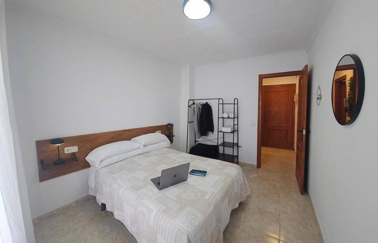 Holiday apartment for 3 people, with view and balcony, child-friendly - 1