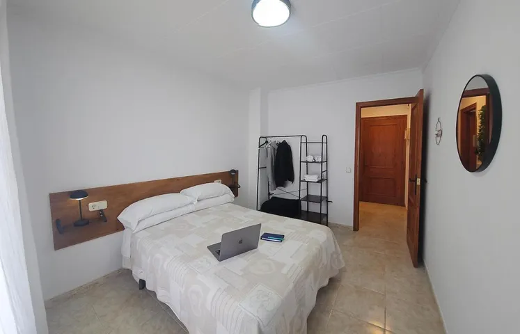 Holiday apartment for 3 people, with terrace, child-friendly - 1