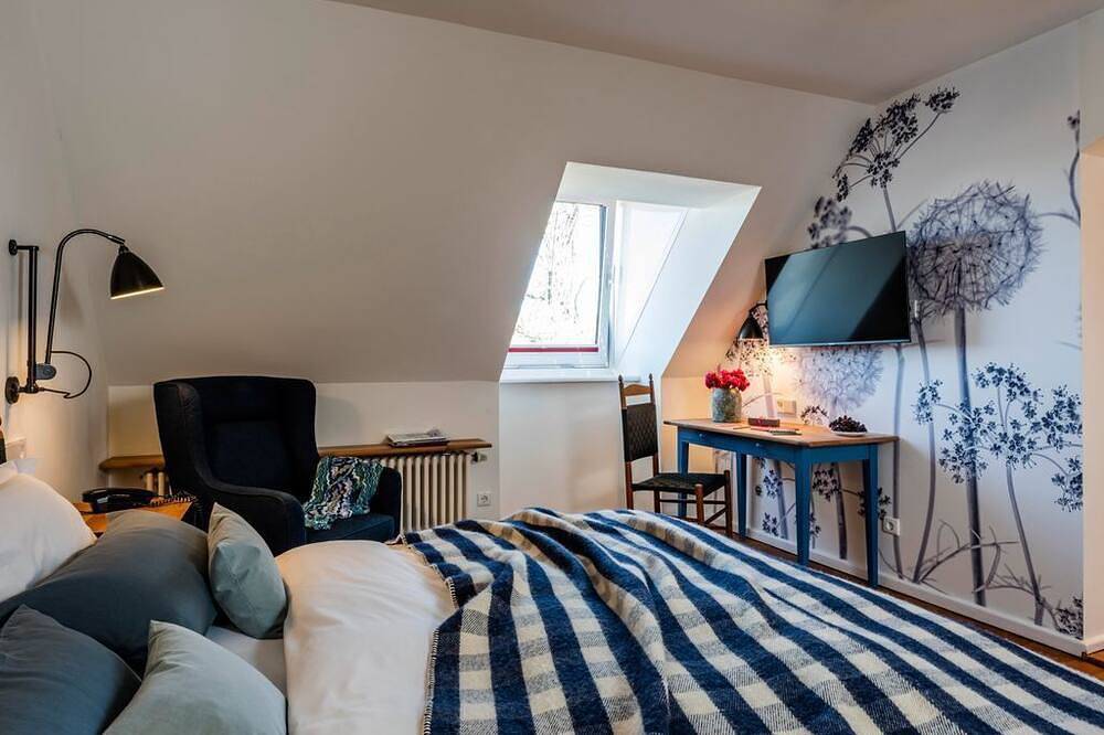 Doppelzimmer Convent - Kloster Hornbach in Hornbach, Landkreis Südwestpfalz