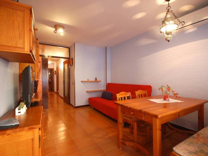 Geheel vakantieappartement, Vakantieappartement voor 4 personen met terras in Platja Gran (Tossa de Mar), Tossa de Mar