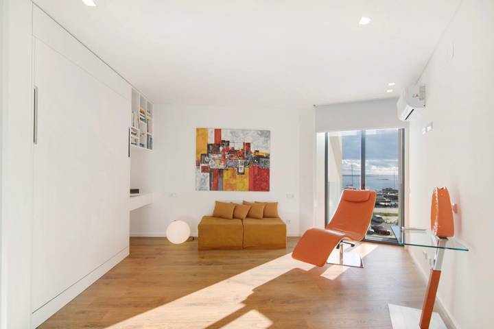 Gîte pour 4 personnes, avec balcon à Olhão - 4