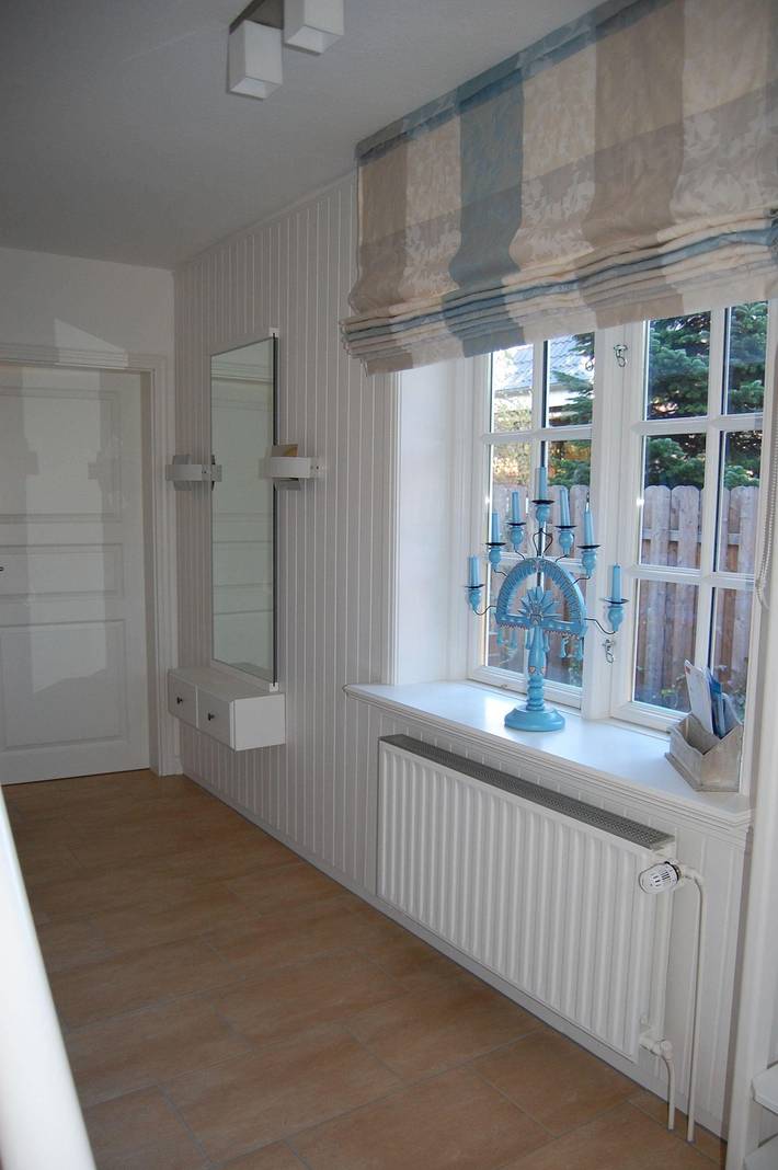 Ferienhaus für 4 Personen, mit Terrasse und Garten auf Föhr - 4