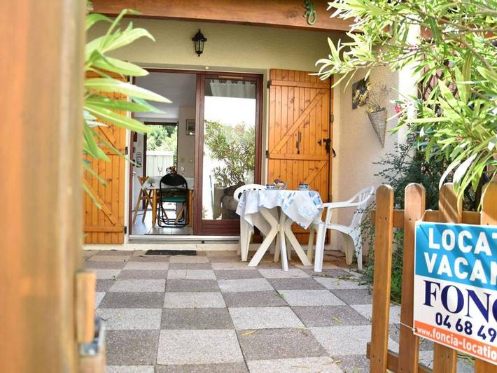 Ferienhaus für 4 Personen, mit Pool in Les Ayguades - 2