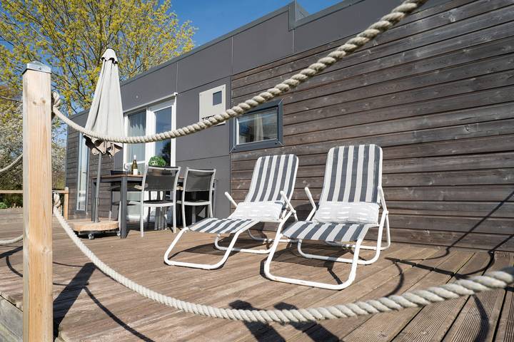 Ganze Ferienwohnung, Sonnendeck in Dahme, Ostholstein