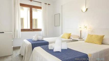 Apartamento in Pollença, Serra de Tramuntana für 5 
