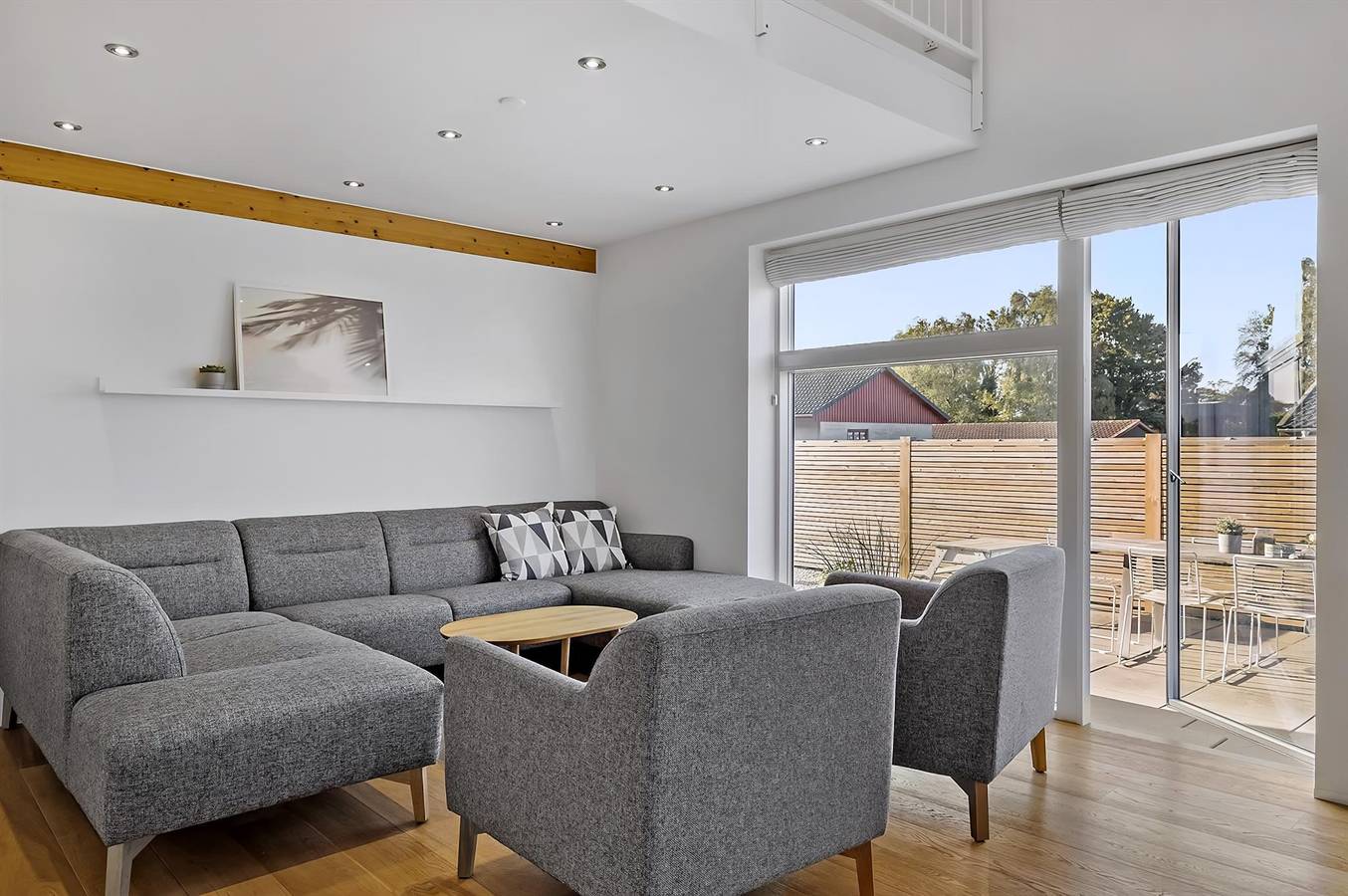 5 bedroom home in Kongerslev in Himmerland