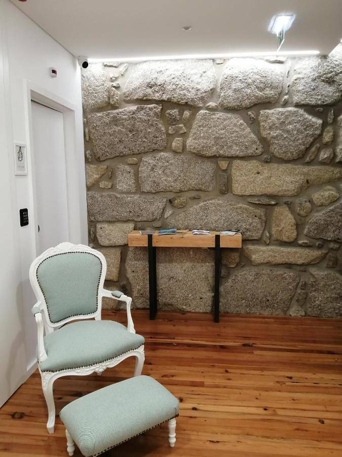 Maison d’hôte pour 4 personnes, avec jardin à Espinho - 3