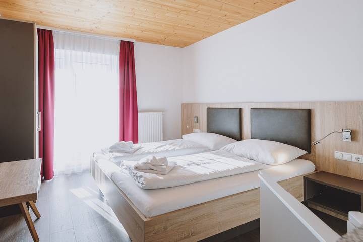 Studio für 2 Personen, mit Sauna und Garten in Zell am See