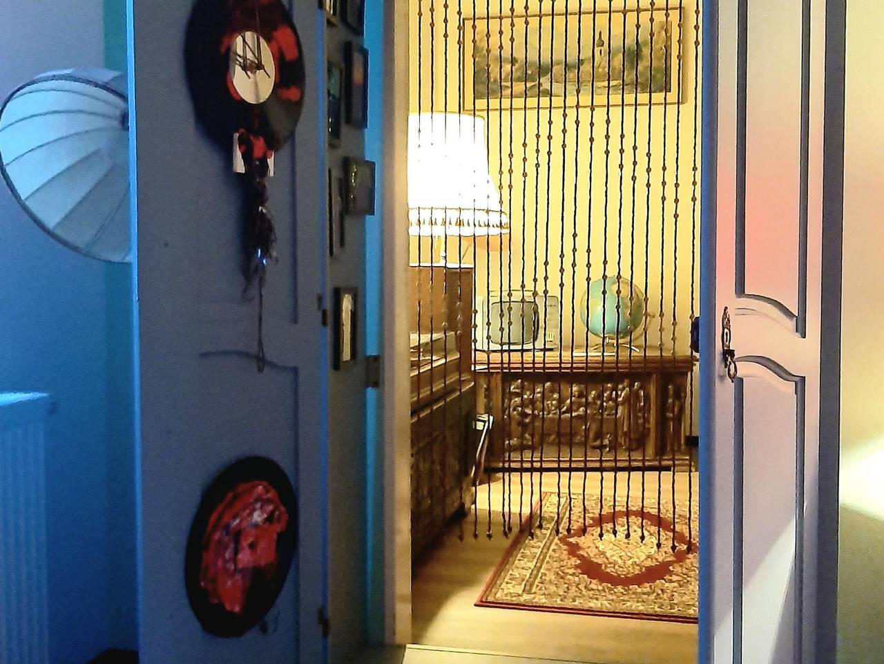 Ganze Ferienwohnung, Ferienwohnung Kunsthaus Krummhörn - Kunsthaus Krummhörn Eg in Visquard, Krummhörn
