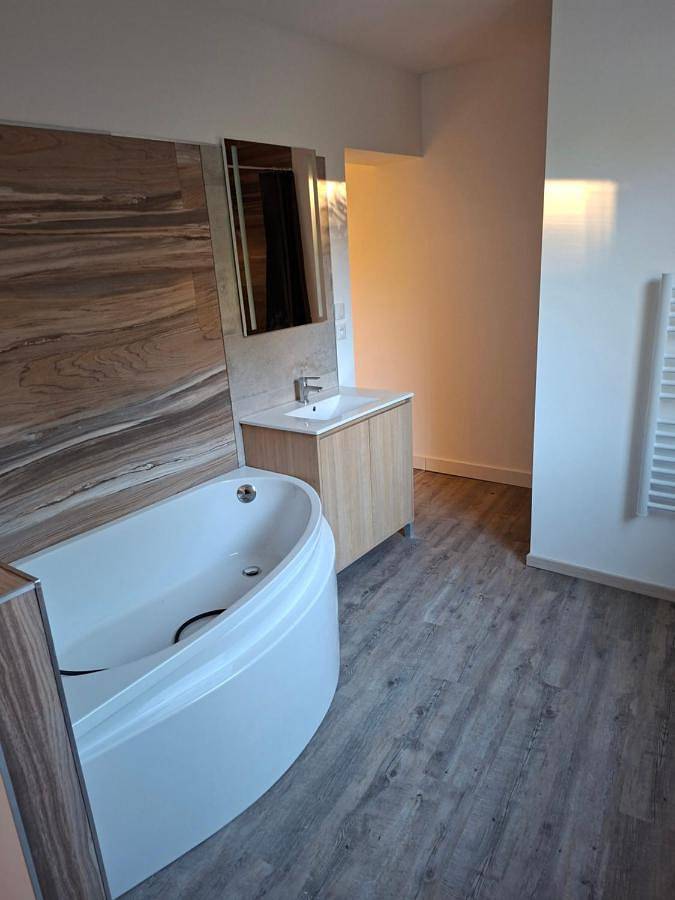 Appart’hôtel pour 2 personnes