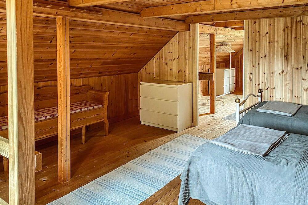 Schönes Haus in Sexdrega mit Sauna in Västergötland
