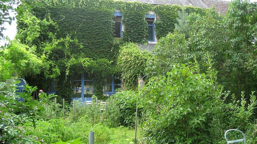 Chambre d’hôte pour 2 personnes, avec jardin dans Parc naturel régional Loire-Anjou-Touraine