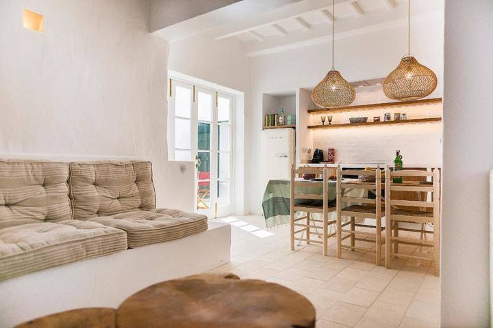 Casa de vacaciones para 8 personas, con terraza - 1