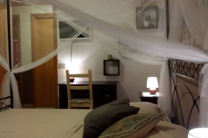 Location de vacances pour 6 personnes, avec terrasse à Agnone Bagni - 2