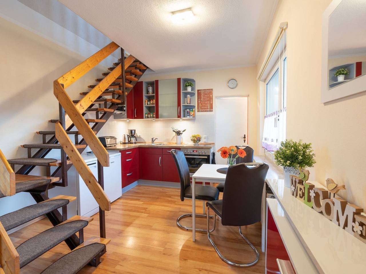 Ferienwohnung für 2 Personen in Zinnowitz, Usedom