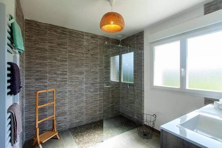 Location de vacances pour 6 personnes, avec jardin et vue à Tournavaux - 4