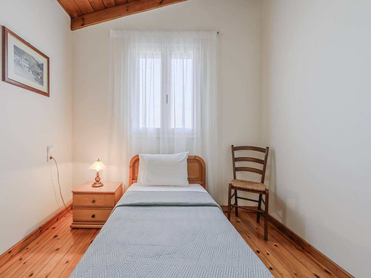 Villa in Episkopi bij Karteros Strand in Stamni, Iraklio-Heraklion en omgeving