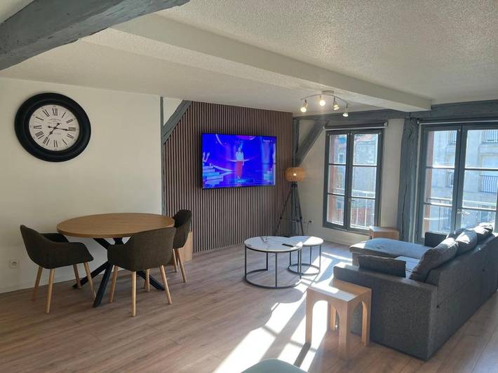 Appartement de vacances pour 2 personnes